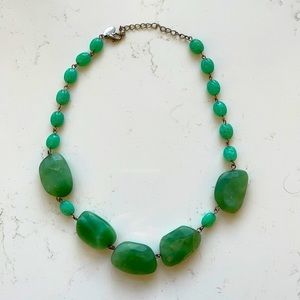 Turquoise Stone Necklace